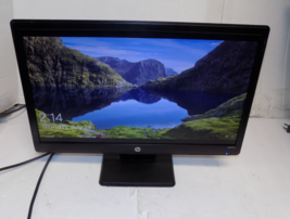 HP W2072a 20&quot; LED Backlit LCD Monitor | VGA, DVI - $47.02