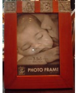 Wooden 3.5 x 5 inch Baby Photo Frame - $9.58 CAD