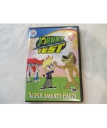 Johnny Test Super Smarty Pants 10 Episode DVD New! - £5.44 GBP