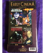 Classics of the Early Cinema Collection: Influential Films of the Silent... - £27.38 GBP