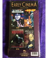 Classics of the Early Cinema Collection: Influential Films of the Silent... - $47.70 CAD