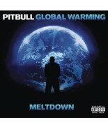 Pitbull : Global Warming: Meltdown CD (2014) Pre-Owned - €12,95 EUR