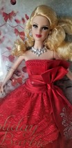 New In Box - Mattel Collectible 2012 Holiday Barbie Doll - Excellent Condition - £29.59 GBP