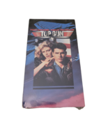 NEW Top Gun (VHS, 1996) New And Sealed Excellent Condition Tom Cruise Va... - $384.85 MXN