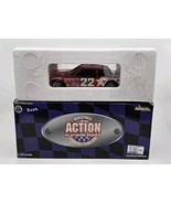 1996 Racing Collectables 1:24 Bobby Allison Monte Carlo Miller Time Stoc... - $2,165.61 MXN