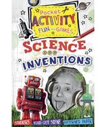Science and Inventions Pocket Activity Fun and Games Thomson, Ruth - £6.28 GBP
