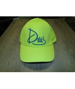 DRAIS COUNTRY CLUB Night Beach Club MESH HAT ONE SIZE BRAND NEW - $368.56 MXN