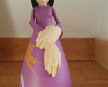 Purple Fatima Vinyl Figure by Sam Flores - Signed Box - $239.99