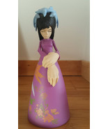 Purple Fatima Vinyl Figure by Sam Flores - Signed Box - $554.94 CAD