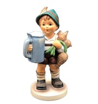 Vintage Goebel Hummel w/Germany For Father TMK-3 Figurine #87 - £34.76 GBP