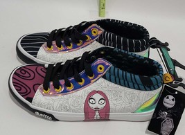 Ground Up Women&#39;s Nightmare Before Christmas Hi Top Sneaker, Size 8 - £54.50 GBP