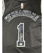 Victor Wembanyama PSA/DNA Signed Autographed San Antonio Spurs Jersey NB... - $839.00