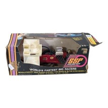 Rare Kenner SSP Red Skorpion 305223 1972 W/Box 8970 Scorpion - $159.99
