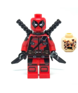 SLK Deadpool V3 Marvel Movie Main Minifigure Toy For Gift  - €6,58 EUR