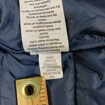 REI Co-Op Jacket Womens M Blue Down Puffer Lightweight Insulated Lined 37249-F22 image 5