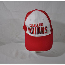Cleveland Indians Baseball Hat with Shearers brand on back - $19.80