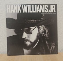 Hank Williams Jr Whiskey Bent And Hell Bound Vinyl LP (1979) - £19.91 GBP