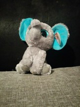 TY Specks Elephant Soft Toy Approx 7&quot; - £7.17 GBP