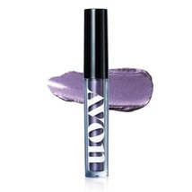 Avon Glimmer Shadow Liquid Eyeshadow &quot;Iron Violet&quot; - £7.16 GBP