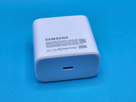 OEM Samsung - Super Fast Charging 45W USB Type-C Wall Charger - for iPhone 13+ - £15.54 GBP