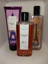 Bath &amp; Body Works &quot;BonJour Paris&quot; 8 fl.oz. Fine Fragrance Mist, 8 oz. Bo... - £94.37 GBP