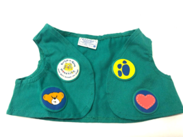 Build A Bear Girl Scouts Vest - £6.31 GBP