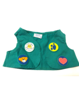 Build A Bear Girl Scouts Vest - $7.92