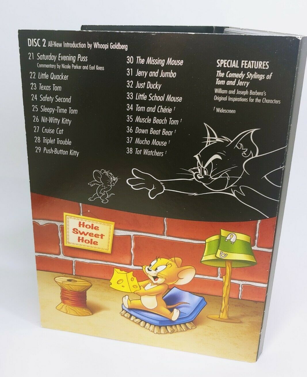 Tom and Jerry Spotlight - Collection: Vol 2 and 12 similar items
