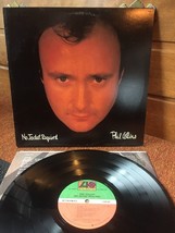 Phil Collins - No Jacket Required - Atlantic LP - £17.81 GBP