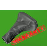 2014-2017 fiat 500L 1.4l gear shift shifter selector boot cover sleeve oem - $519.14 MXN