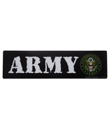 U.S. Army Crest USA American 7.75x3 Inch Magnet (Car/Fridge/Other) - $5.27 CAD
