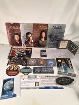 Firefly Loot Crate Exclusive Lot of Items Lapel Pins Patch Stickers Extras - £47.36 GBP