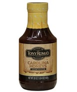 Tony Romas Carolina Honeys 20 Oz. (Pack Of 6 Bottles) - $163.45 CAD