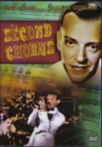 Second Chorus Dvd - £8.82 GBP
