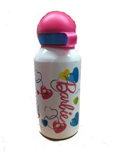 BARBIE SIPPER  DRINKING CUP - WHITE AND PINK COLOR COMBINATION - £5.70 GBP
