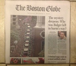 Boston Red Sox 2018 World Series Duck Boat Parade Boston Globe Newspaper... - $8.25