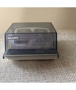 Vintage Insilco Rolodex Model S-300C Petite Address/Telephone File Alpha... - $8.00