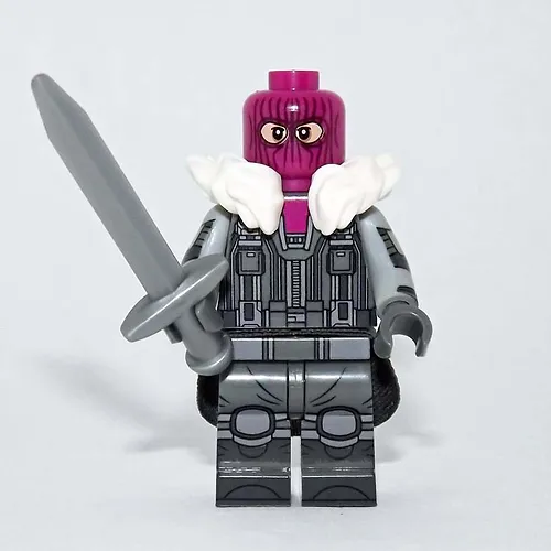 Gift Baron Zemo TV Show Minifigure Toys - £4.63 GBP