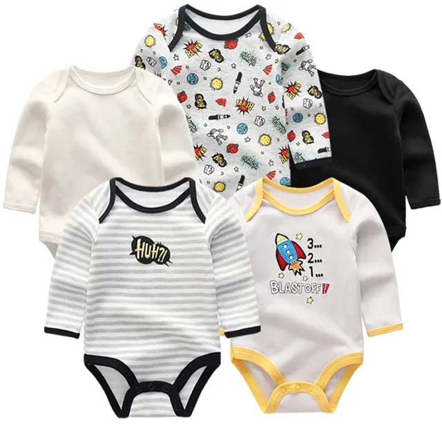 2020 newborn baby tights cute  5 pieces / piece newborn baby boy girl fashion cl - £65.32 GBP