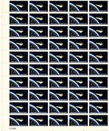 USPS Stamps - 1962 - PROJECT MERCURY - #1193 Full Mint -MNH- Sheet of 50... - $10.00
