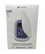 Mophie - Smartphone Light sanitizer with Universal Wireless Charging - £53.15 GBP