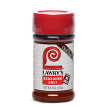 Original LAWRY&#39;S SEASONED SALT seasoning blend Pal&#39;s french Pals frenchie fries - £17.86 GBP