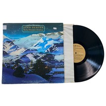 John Denver Rocky Mountain Christmas Vinyl LP 1975 RCA APL1-1201 Gatefold - £11.77 GBP