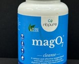 NB Pure MagO7 Oxygen Detox Digestive Cleanse 90 Caps Exp 03/25 - £17.25 GBP