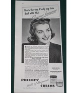 Phillips Milk Of Magnesia Good Housekeeping Magazine Ad Vintage 1941 - $10.85 CAD