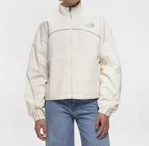 The North Face Tek Piping Wind Jacket Gardenia White ( XXL ) - $118.77