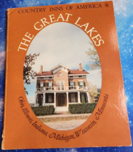 Country Inns of America: The Great Lakes: 1981 Paperback - £3.76 GBP