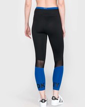 Dkny Sport Colorblocked High-Waist Ankle Leggings, Size Small - £22.89 GBP