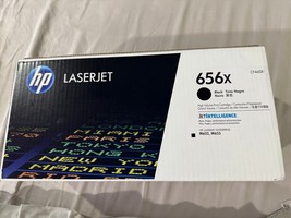 HP 656X (CF460X) Black High Yield Toner - $391.00