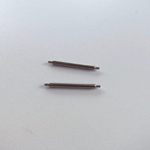 G9217F Stainless Steel Single Shoulder Watch Spring Bar 1.2mm 1.5mm 1.8mm Thick - £3.38 GBP